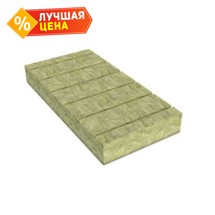 Утеплитель Технониколь Техноруф Н 30 Вент 50х600х1200